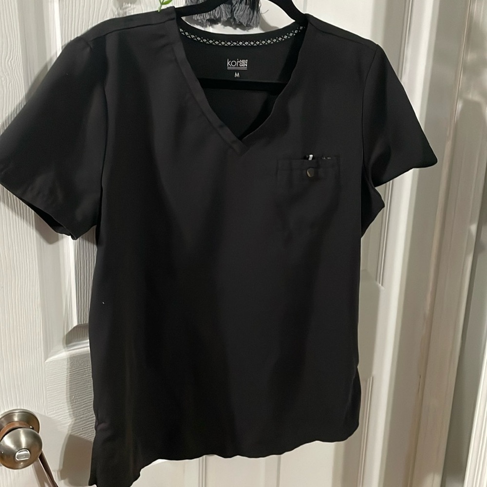 Nursing Scrubs/Uniform.Koi Size medium